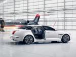 Jaguar XJ Ultimate 2012 года